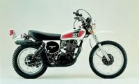 YAMAHA  XT 500 1976