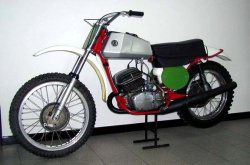 ČZ 250 1974