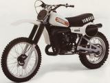 Obrázek k 1980 / YAMAHA YZ 465G - Krátce králem terénu