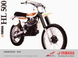 Obrázek k 1977-79 / Yamaha HL500 - Čtyřdobý nájezd Vikingů